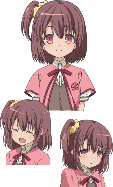 Nonoka Komiya Sora No Method Wiki Fandom