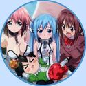 Sora no Otoshimono Startseite Charakter Portal