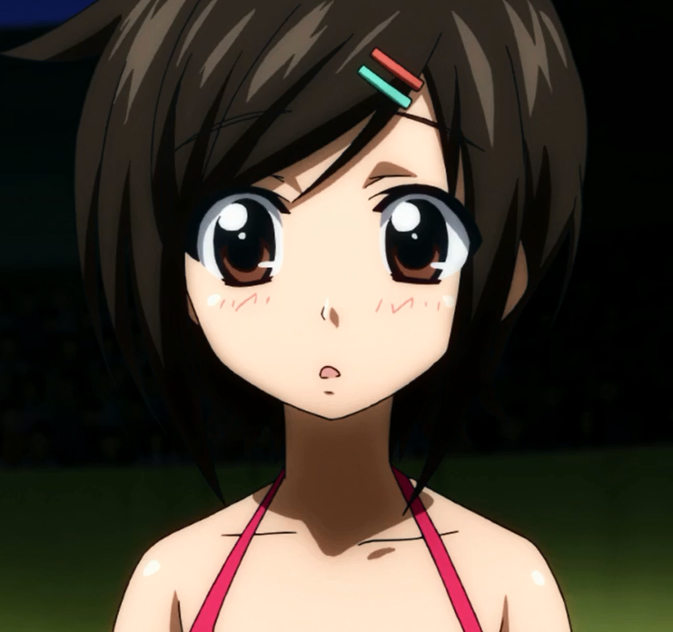 Tomoko Sakurai Sora No Otoshimono Wiki Fandom 4664