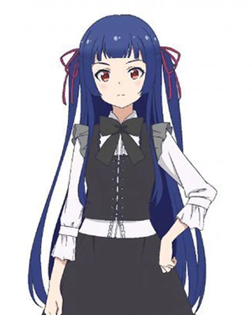 Namino Murakami Sora To Umi No Aida Wiki Fandom