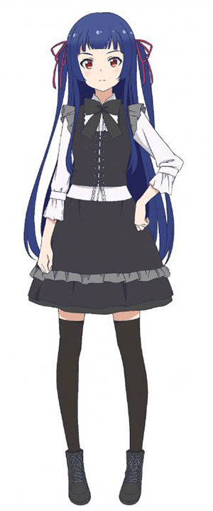 Namino Murakami Sora To Umi No Aida Wiki Fandom