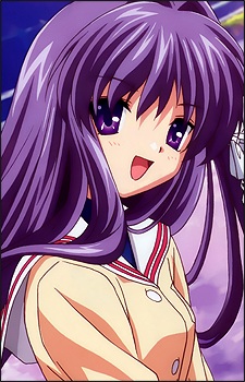 Kyou FUJIBAYASHI (Character) –