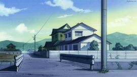 Tomoki's House