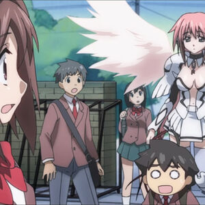 Sora No Otoshimono Wiki Fandom Sakurai tomoki es un estudiante que trata de llevar su vida en paz y sin ninguna preocupación, pero siempre tiene el mismo sueño, que al despertarse le hace llorar. sora no otoshimono wiki fandom