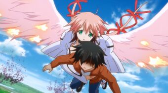 Heaven S Lost Property Final Eternal My Master Sora No Otoshimono Wiki Fandom The second movie of sora no otoshimono. lost property final eternal my master