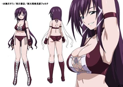 Mikako Satsukitane Sora No Otoshimono Wiki Fandom Mikako Satsukitane Sora No Otoshimono Wiki Fandom