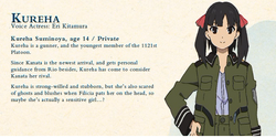 Kureha Suminoya So Ra No Wo To Wiki Fandom Kureha Suminoya So Ra No Wo To Wiki Fandom