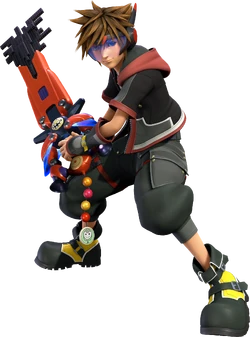 Sora | Sora's Adventures Series (X0209) Wiki | Fandom