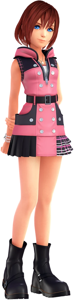 Kairi | Sora's Adventures Series (X0209) Wiki | Fandom