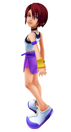 Kairi | Sora's Adventures Series (X0209) Wiki | Fandom