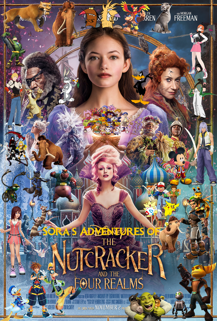 The nutcracker and the four realms 123movies top