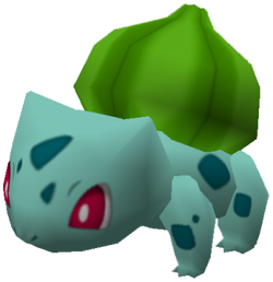 Pokemon GO - Shiny Bulbasaur spawning for community day