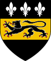 Ancien blason — prince héritier