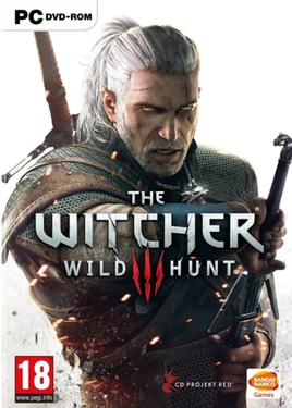TheWitcher3 Cover