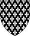 blason courant