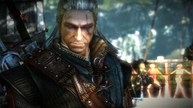 Geralt-of-rivia-the-witcher-2-HD-Wallpapers