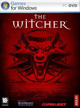 TheWitcher Cover