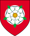 Blason L'Ordre de la Rose-Blanche