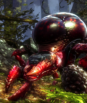 Tw2 screenshot Endrega queen.png