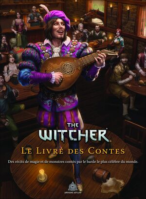 The Witcher - Le Livre des Contes