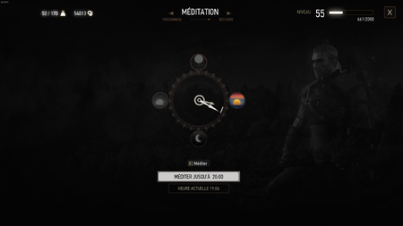 Méditation