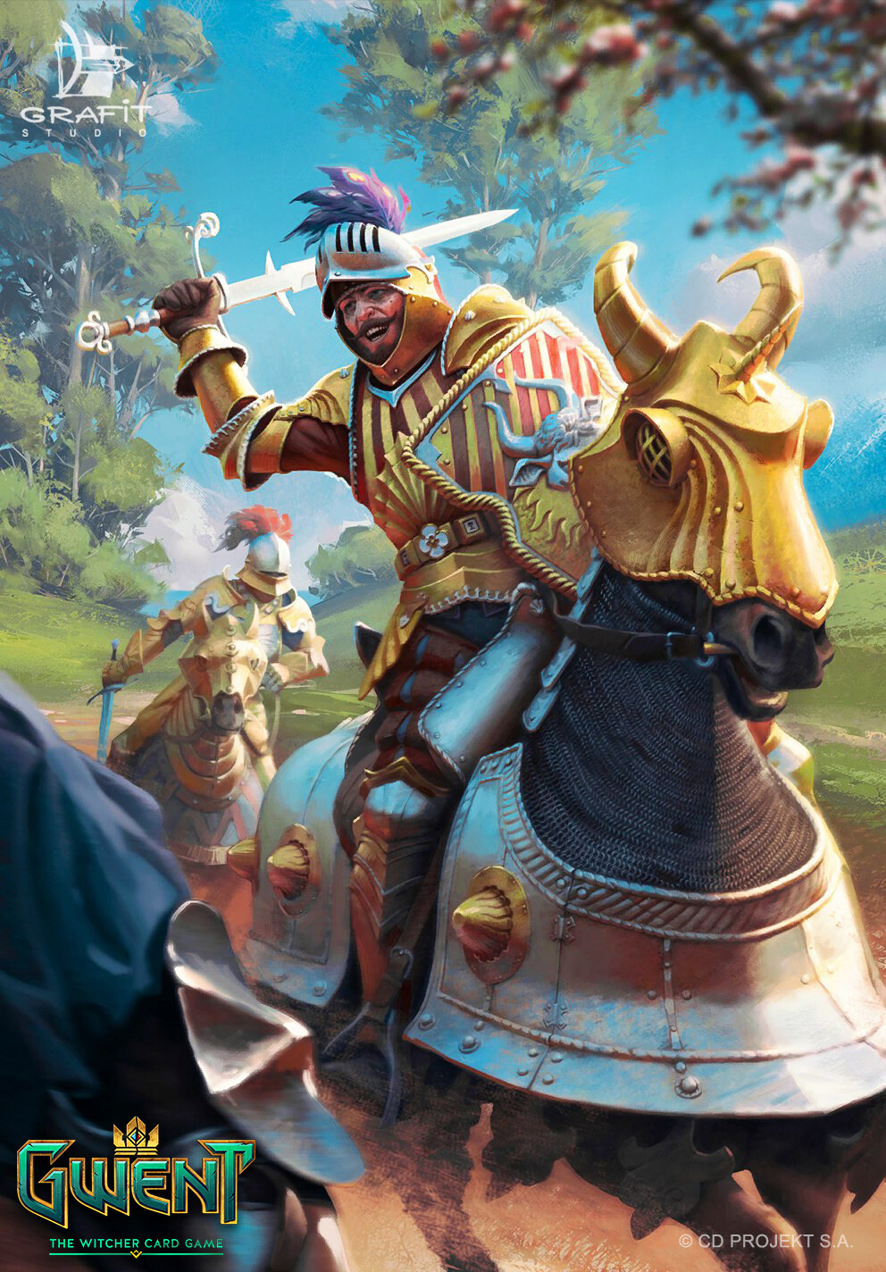 Milton de Peyrac Peyran CDPR Wiki Officiel du Sorceleur