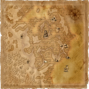 Map Swamp