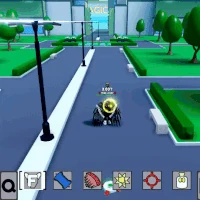 Skills Sorcerer Fighting Simulator Wiki Fandom Click the button with a trophy on it.