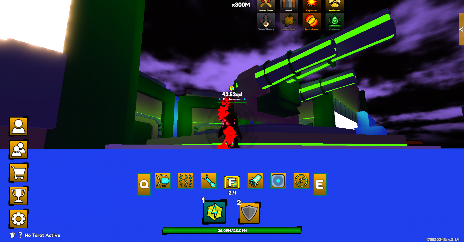 jogando de homem de ferro superior #heroesressurection #roblox #jogo