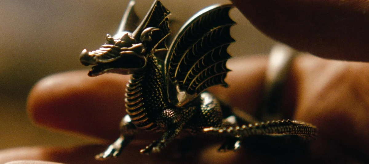 Dragon Ring The Sorcerer's Apprentice Wiki Fandom