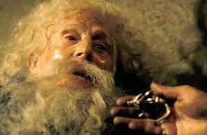 The dying Merlin gave his Ring to his trusted apprentice, Balthazar Blake.