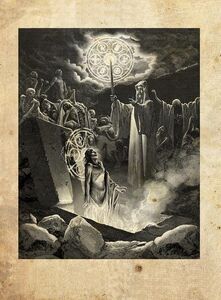 The illustration of The Rising in the Encantus.