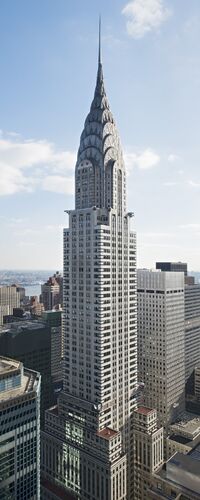 The Chrysler Building