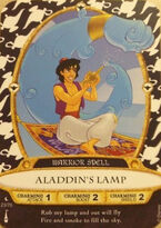 Aladdin’s Lamp