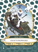 Olaf's Snowgies