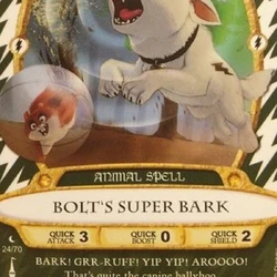 rare sorcerers of the magic kingdom cards Disney Parks Sorcerers of the Magic Kingdom Trading Card Home Game and – I  Love Characters main image 1