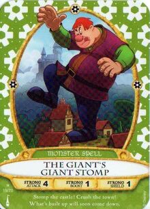 19 - The Giant's Giant Stomp