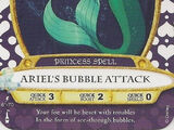 Ariel’s Bubble Attack