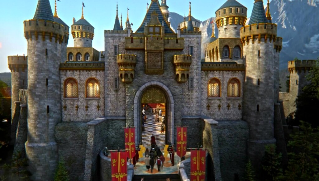 Château de Pierrefonds - Merlin Castle Castle, Chateau, European castles