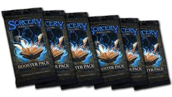 sorcery alpha booster box Sorcery: Contested Realm Beta Edition main image 0