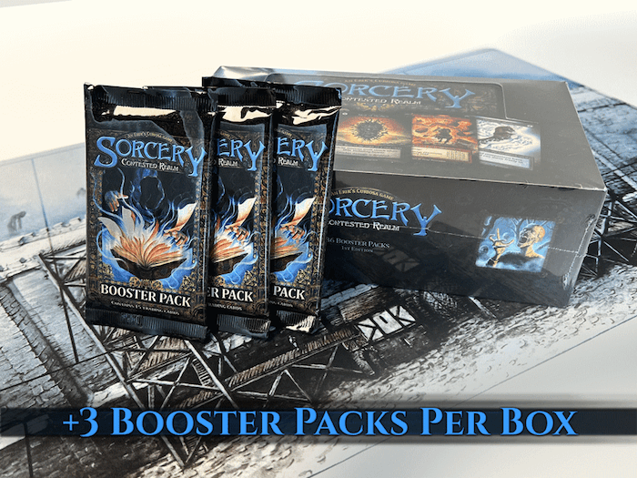 Alpha Booster Box Sorcery Contested Realm Wiki Fandom