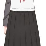 AmiAmi [Character & Hobby Shop]  TV Anime Sore demo Ayumu wa Yosetekuru  Character Tin Badge Rin Kagawa(Released)