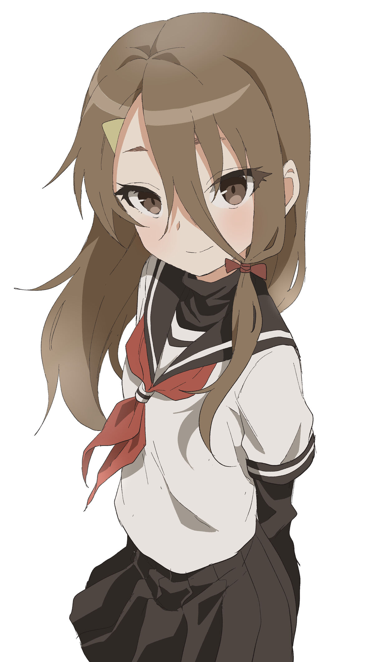 Sakurako Mikage | Soredemo Ayumu wa Yosetekuru Wiki | Fandom