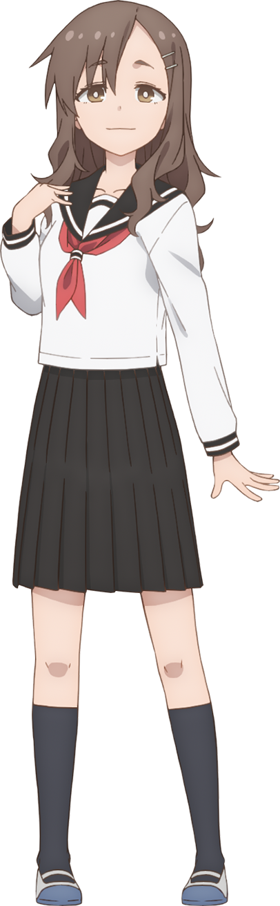 Maki, Soredemo Ayumu wa Yosetekuru Wiki