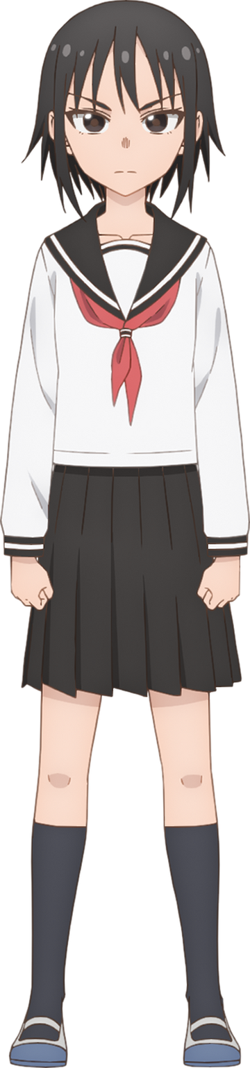 AmiAmi [Character & Hobby Shop]  TV Anime Sore demo Ayumu wa Yosetekuru  Character Tin Badge Rin Kagawa(Released)