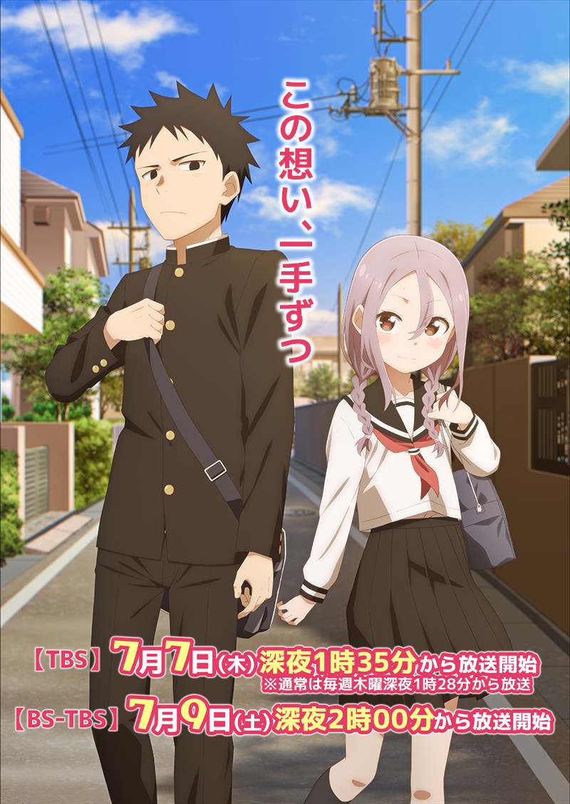 Sakurako Mikage, Soredemo Ayumu wa Yosetekuru Wiki