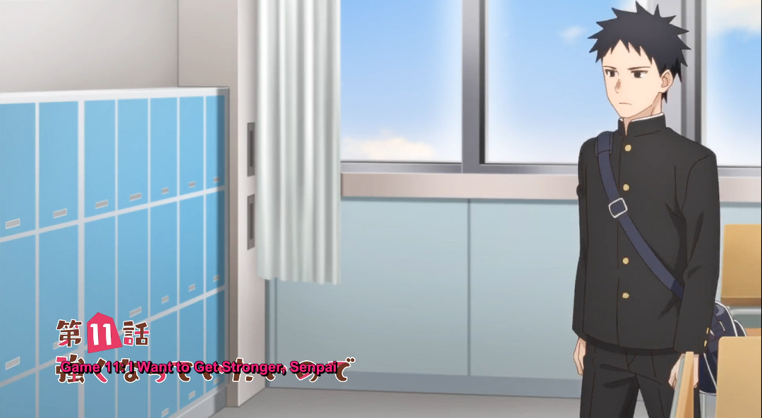 When Will Ayumu Make his Move?, Episode 10, Soredemo Ayumu wa Yosetekuru