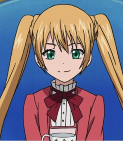 Amaluna Luirasalle | Soredemo Sekai wa Utsukushii Wiki | Fandom