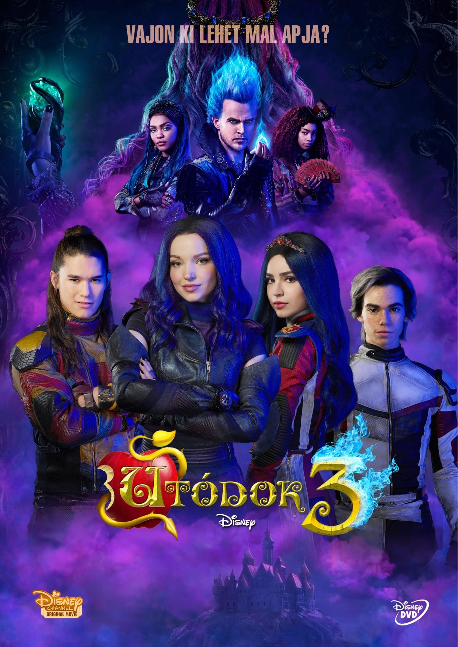 Review: 'Descendants 3' Is Both A Satisfying Finale And The End Of An Era
