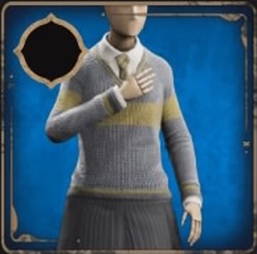 Hufflepuff school jumper discount